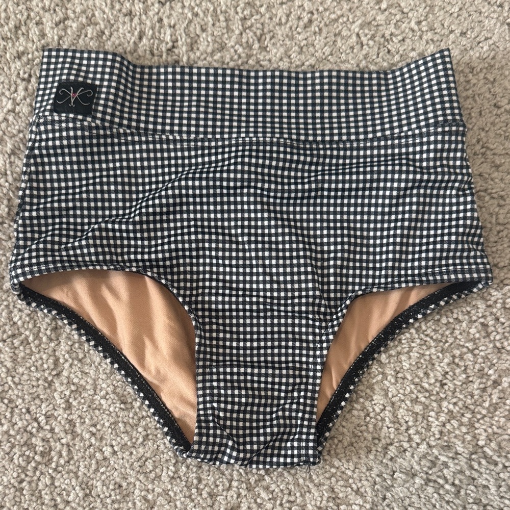 Kandi Kouture Gangnam dancewear briefs